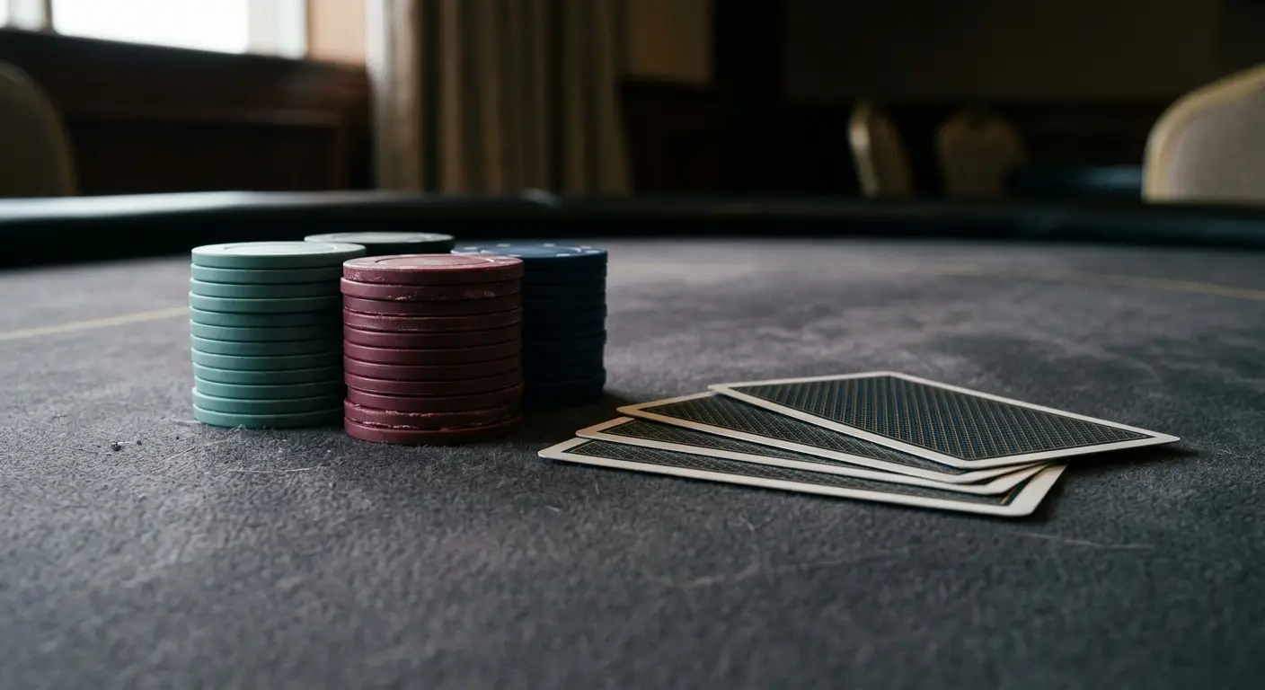 Bonus casino non AAMS 2026 con fiches e carte generiche