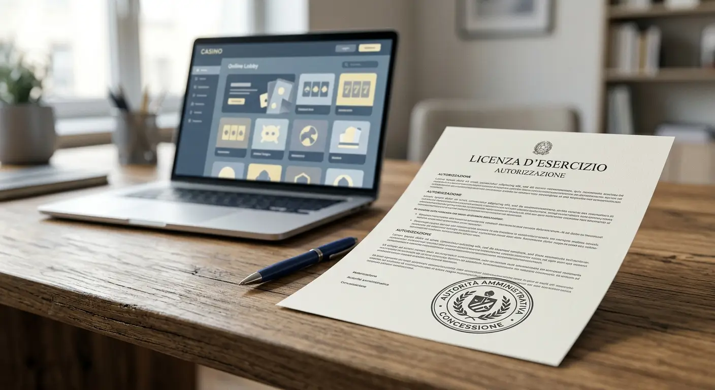 Migliori casino non AAMS 2026 con licenza estera e interfaccia casino online